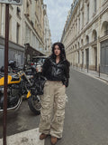Mont Utility Pocket Cargo Pants