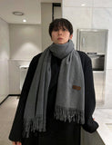 MARON WOOL MUFFLER