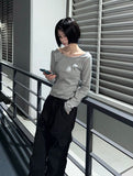 [1+1] Basic Long Sleeve T-Shirt