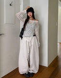 Is Net Slit Knit