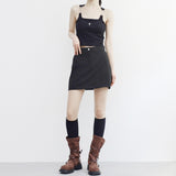 Relical shoulder ring sleeveless