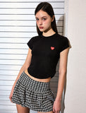 AubeA Heart Tee