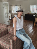 Army Layered Sleeveless