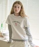 Soleil Layered Long Sleeve