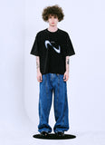 NEON P HALF-T