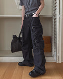 Trin Two-Line Leather Belt