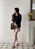 Entony Pleated Shirt