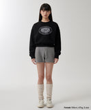 CLUB PARADISE CROP SWEATSHIRT