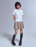 BLUR OF Slim Short Sleeve Tee