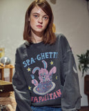 Napoli Hoppi Pigment Sweatshirt