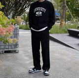 University Overfit Sweatshirt