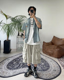 Weeden Pigment Cargo Bermuda Pants