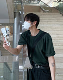 Dex Basic Round Short Sleeve
