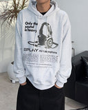 Cozen headset hoodie