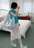 TINY BLOSSOM SHOULDER BAG