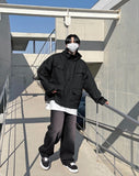 Utility balloon jacket