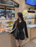 Brand Quality Cape Jacket