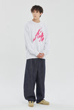 BLAZE LOGO CREWNECK