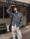 Sonar Lettering Crop St Shirt