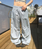 Waym Race Track Two Way Nylon Pants