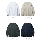 Original Plain Straight T-shirt