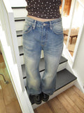 Senon Bootcut Denim Pants