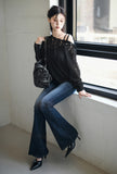 Sleek City Denim