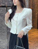 Jemu Satin Flare Midi Skirt