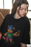 DTP Cherry Bear Short Sleeve Tee