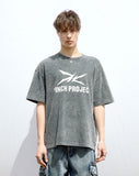 PINCH SIGNATURE WASHED HALF T