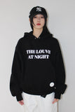 LOUVE SOLID HOODIE