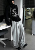 Super Wide 4-Tuck Training Pants