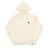 Clover Smile Embroidery Hoodie