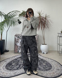 Dusk Crop Work Jacket