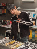 Doors Track Tweed Jacket