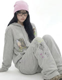HOREY Hood Zip-Up
