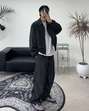 Benarp cut line jacket