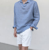Funding washing slit shorts