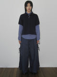 SIDE STRAP HAKAMA WIDE PT