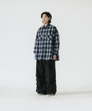 [AG] Below Cargo Parachute Pant