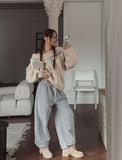 Fog Wide Jogger Pants