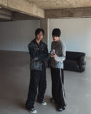 Chrono Under Shirring Track Pants