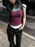 Essential Square Neck Sleeveless