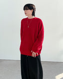 Hive Cotton Round Knit