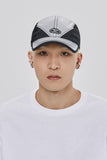 SHINING LOGO BALL CAP
