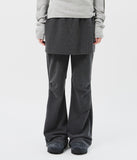 (W) Keria Skirt Pants