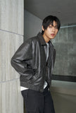 A-2 Washing Leather Jacket