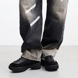 Ropel String Platform Sneakers