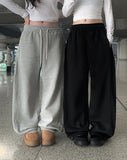 Bern Brushed Side Pin Tuck Snap Training Pants