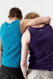 esc snug ribbed tank top